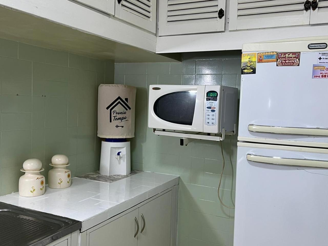 Apartment Peonia Tempo Esquel